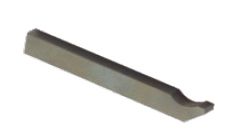 Angular knife