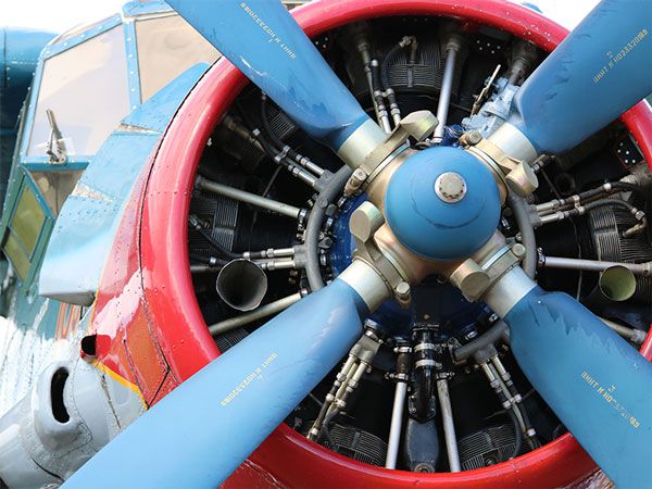 Aerospace Springs