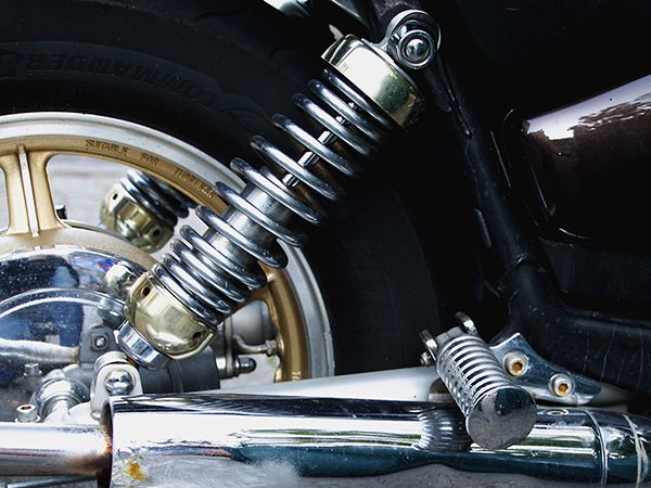 Automotive Springs