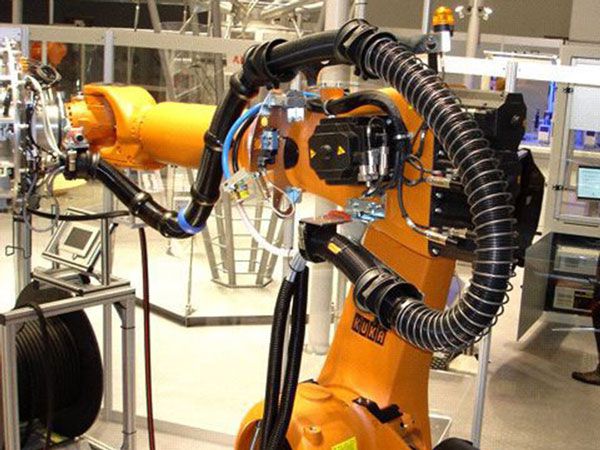 Springs in Robotics