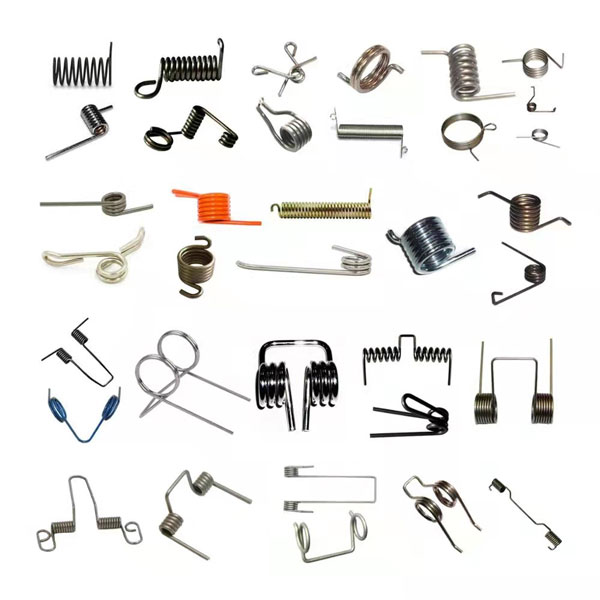 Torsion Springs