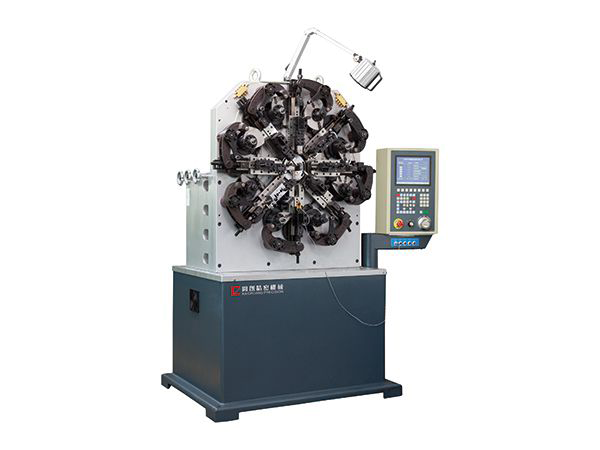 3/4-Axis CNC Spring Forming Machine