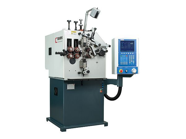 2/3-Axis CNC Spring Coiler