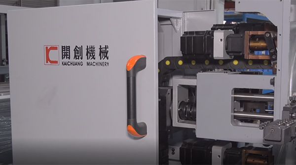 0.15-1.0mm Spring Coiling Machine, 300m/min, 8-Axis, KCT-808