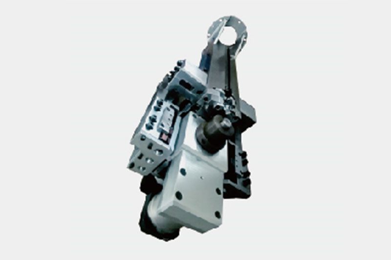 1.2-4.5mm Spring Forming Machine, CNC Control, 12-axis, Without Cam, KCT-1245WZ