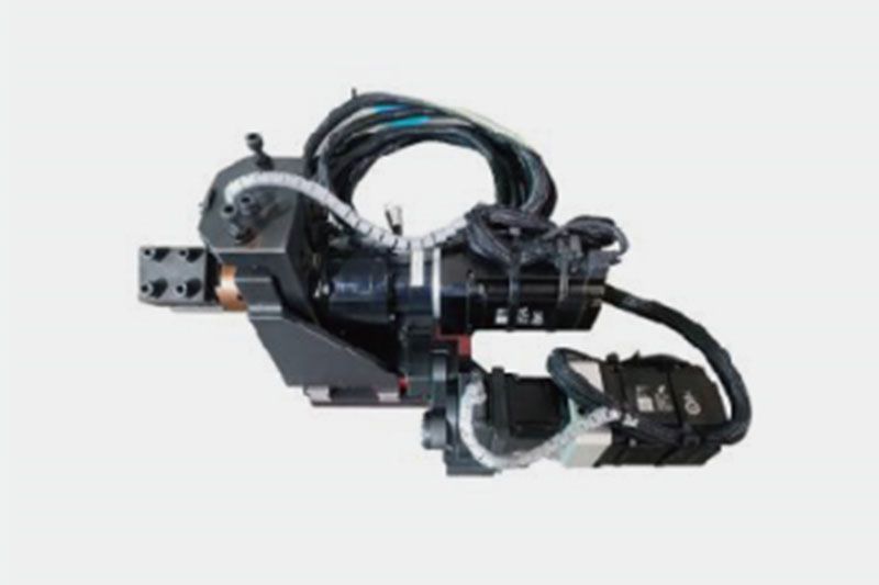 0.3-2.5mm Spring Making Machine, Computer Controlled, 12-axis, without Cam, KCT-1220WZ