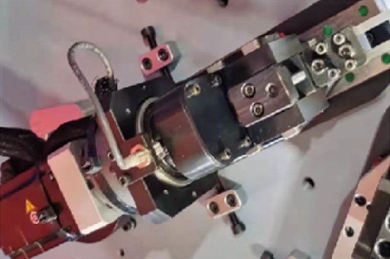 0.3-2.5mm Spring Making Machine, Computer Controlled, 12-axis, without Cam, KCT-1220WZ