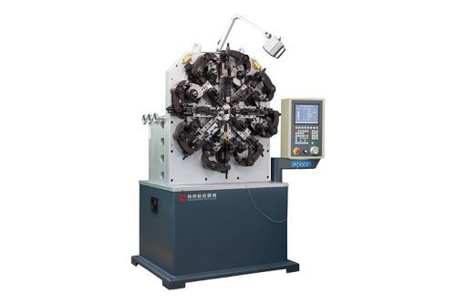 3/4-Axis CNC Spring Forming Machine