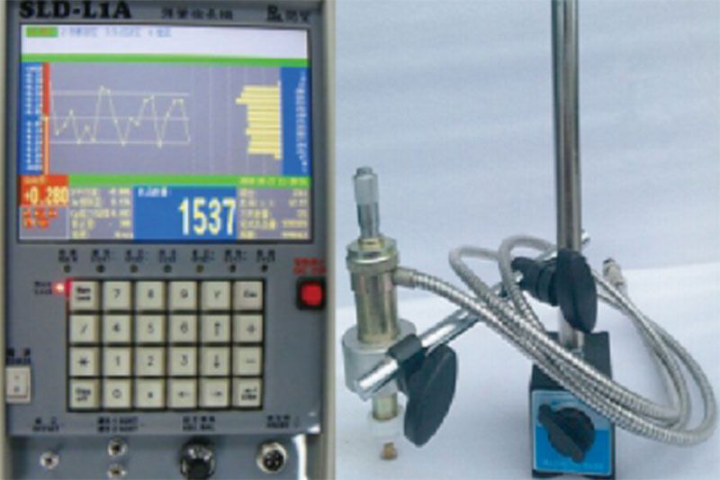 0.15-0.8mm Spring Coiling Machine, 400pcs/min, 2 axes, KCT-8C
