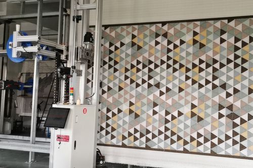 12-Axis CNC Spring Making Machine